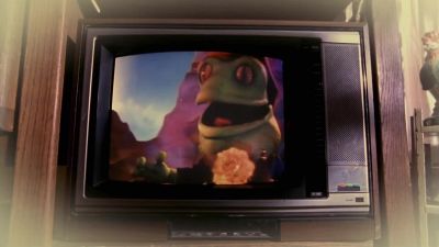 MacGoogles the Frog MacGOOGLES IS ME NAME - Max Keeble's Big Move