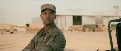 [Macgregor] Glorious day for the infantry,
sergeant Harper. - Sand Castle