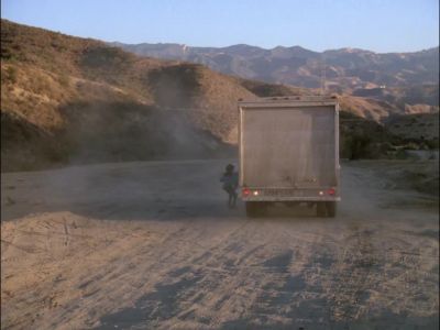 MACGYVER: Jana, let's go! - MacGyver