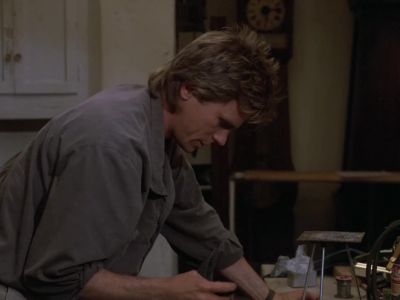 MacGyver Nice - MacGyver