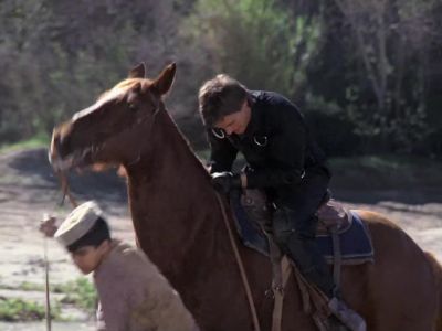 MacGyver Ow - MacGyver