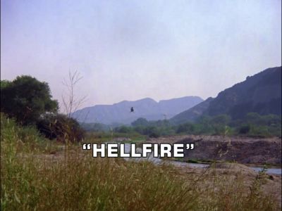 MACGYVER: Some people say - MacGyver