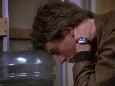 MACGYVER: They say sleep is relaxing. - MacGyver