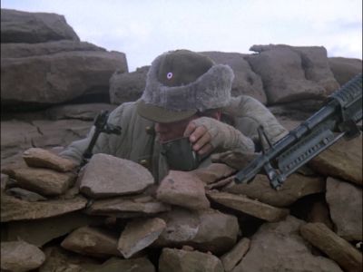 MACGYVER: Well, l remember thinking to myself, - MacGyver