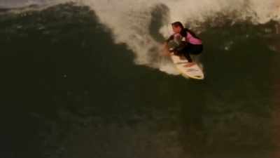 Machado:
I started surfing in 1985, - Momentum Generation