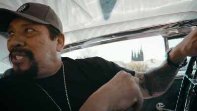 Machete cruises! - Inmate #1: The Rise of Danny Trejo
