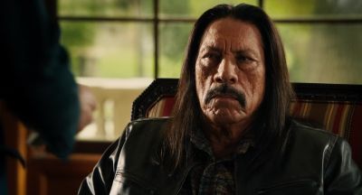 Machete don't smoke - Machete Kills