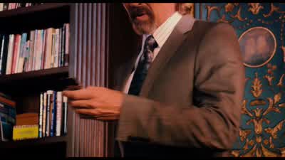 Machete, sent a message. - Machete