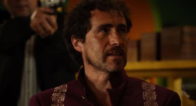 Machete This man is a dirty cop - Machete Kills