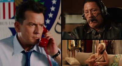 Machete what's this I hear about you having Mendez in custody - Machete Kills