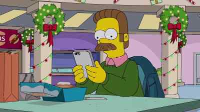 Machiavelli, Che Guevara, - The Simpsons: O C'mon All Ye Faithful