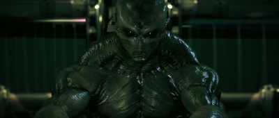 [machine beeping] - Alien: Battlefield Earth