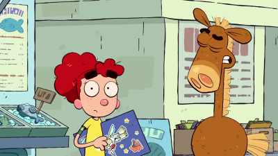 - [machine beeping] - It's Pony
