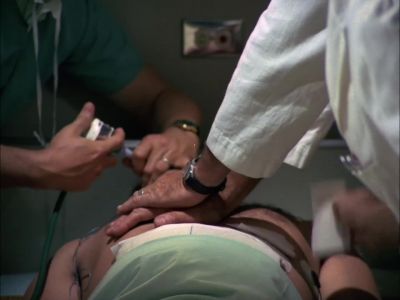 [ MACHINE BEEPING ] - Hawaii Five-O