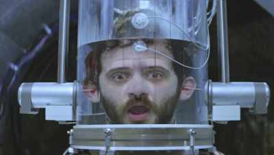 [machine beeping] - The OA