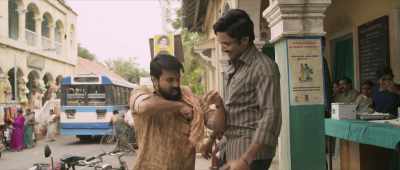 Machine bro, Doctor has given a machine to you - Rangasthalam