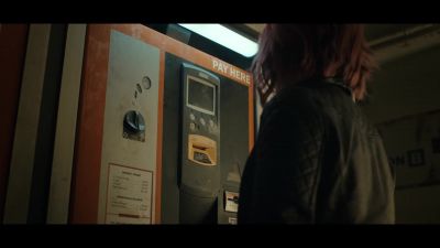[machine chimes, whirrs] - Titans