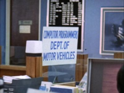 [ MACHINE CLACKING ] - Hawaii Five-O
