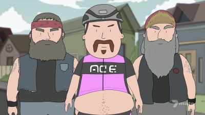 (machine clicking) - Regular Old Bogan