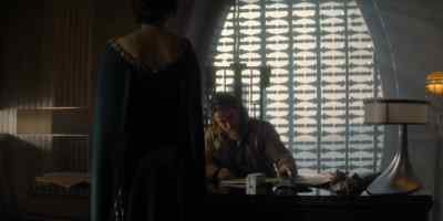 Machine dealers trading
in illegal technology, - Dune: Prophecy