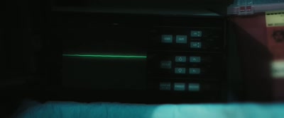 [machine flatlining] - The Unseen