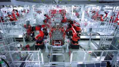 Machine intelligence is already all around us. - iHuman