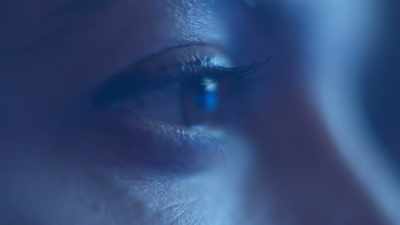 Machine learning
is developing very rapidly, - Coded Bias