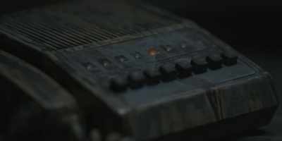 [machine rattling] - Nightmare Radio: The Night Stalker