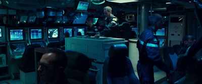 - Machine room, copy.
- Torpedo section, copy. - The Wolf's Call