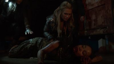 Machine room. - The 100
