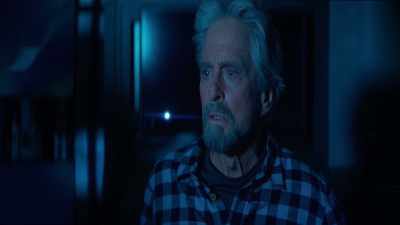 (MACHINE TURNS OFF) - Ant-Man and the Wasp: Quantumania