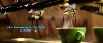 [machine whirring] - Coffee Wars