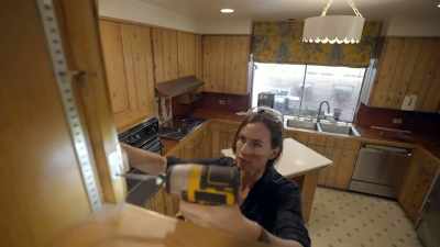 [machine whirring] - Why the Heck Did I Buy This House?