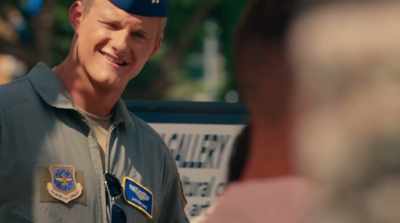 [machine whirring] - Operation Christmas Drop