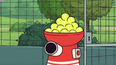 - [machine whirring] - It's Pony