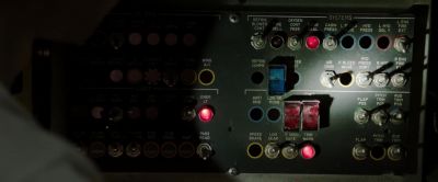 [Machine whirring] - Plane