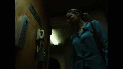 [machinery clanking distantly] - The Seven Faces of Jane