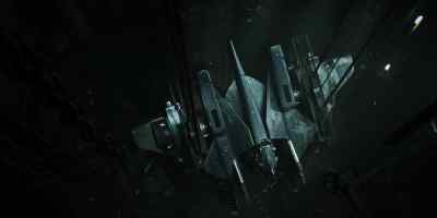 [machinery clanking, whirring] - Secret Level