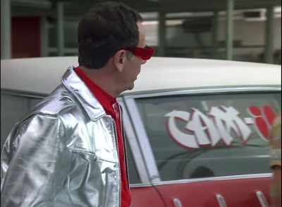 [Machinery clunks] - Quantum Leap