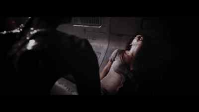 [machinery cranking] - Alien: Romulus
