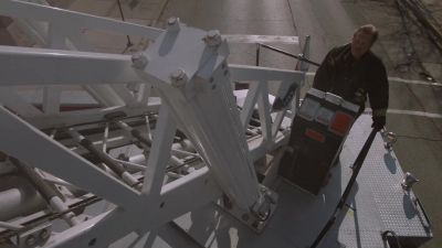 [machinery groans] - Chicago Fire