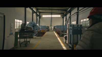 [machinery whirring] - Nothing Lasts Forever