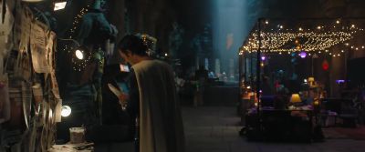      [machinery powers up] - Shazam! Fury of the Gods