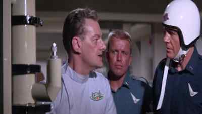 [machinery whirring] - The Green Slime