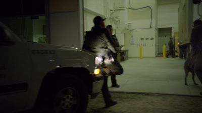 [Machinery whirring] - Better Call Saul