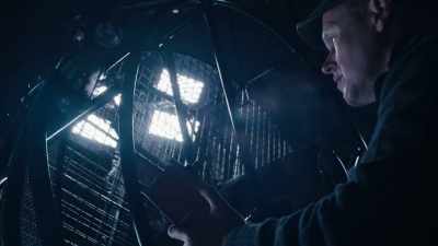 [machines powering down] - The Blacklist: Redemption