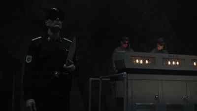 (MACHINES WHIRRING) - The Man in the High Castle
