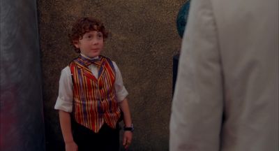 Machinist's Mate Rourke... - Spy Kids