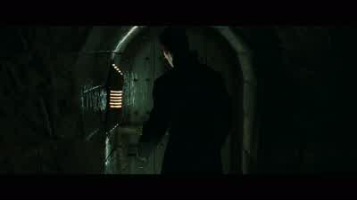 - My name is Neo. - The Matrix Reloaded