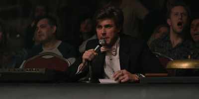 Machu needs to get up,
or this fight is over. - GLOW